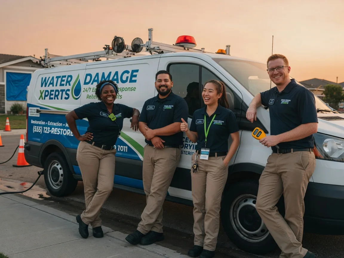 Water Damage Repair company in Rossville, TN