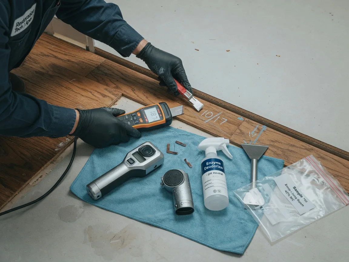 Why choose Water Damage Repair in Rossville, TN